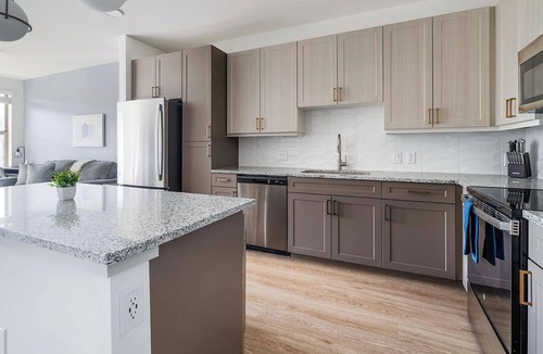 Scofield Farms Apartment | Landing | Modern 1BD, Pool, Clubhouse