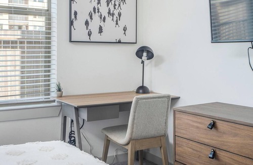 Austin Apartment | Landing | Modern 1BD, Yoga Studio, Gym
