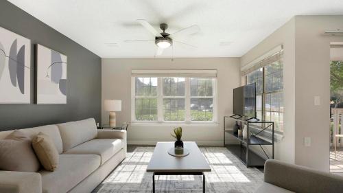 Longs Apartment | Landing Modern 2BD Gym