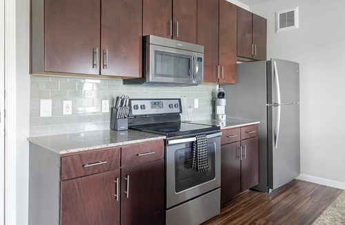Austin Apartment | Landing | Modern 2BD, Pool, Clubhouse
