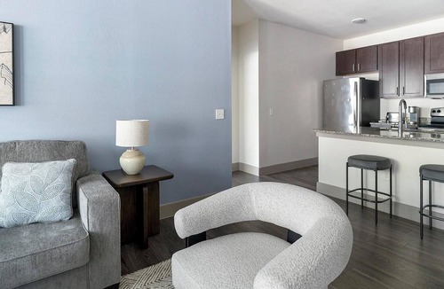 Spring Apartment | Landing | Modern 2BD, Pool, Clubhouse