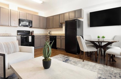 Church Hill Apartment | Landing | Modern 2BD, Rooftop Lounge, Clubhouse