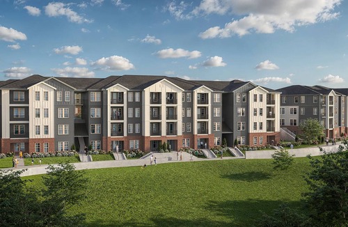 Huntersville Apartment | Landing | Modern 2BD, Gym