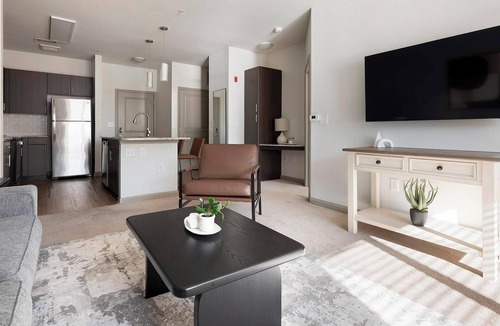 Paw Creek Apartment | Landing | Spectacular 1BD, Game Room, Gym