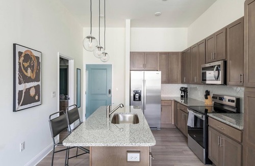 Wilmington Apartment | Landing | Spectacular 1BD, Gym, Pool