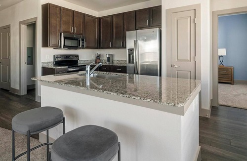 Spring Apartment | Landing | Spectacular 2BD, Courtyard, Pool