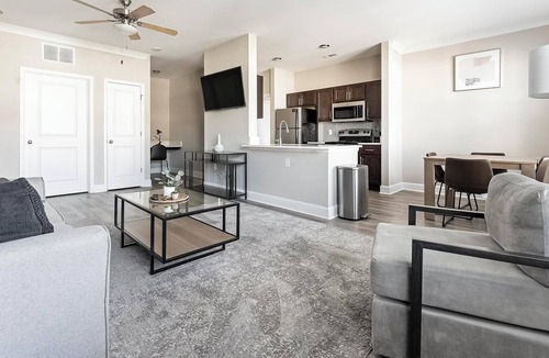 Summerville Apartment | Landing | Spectacular 1BD, Yoga Studio, Gym