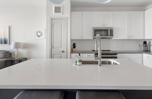 Lower Basin Lake Travis Apartment | Landing | Stunning 1BD, Gym, Clubhouse