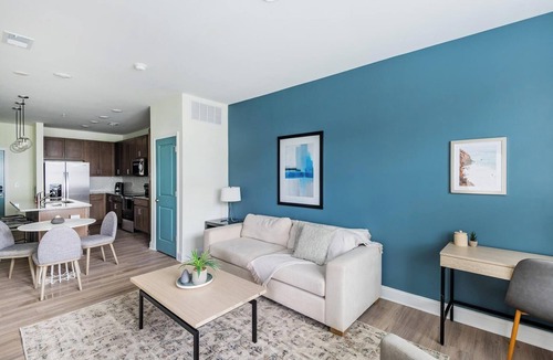 Wilmington Apartment | Landing | Stunning 1BD, Gym, Pool