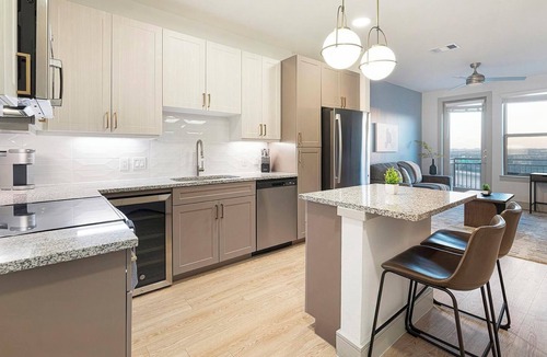 Scofield Farms Apartment | Landing | Stunning 1BD, Pool, Gym