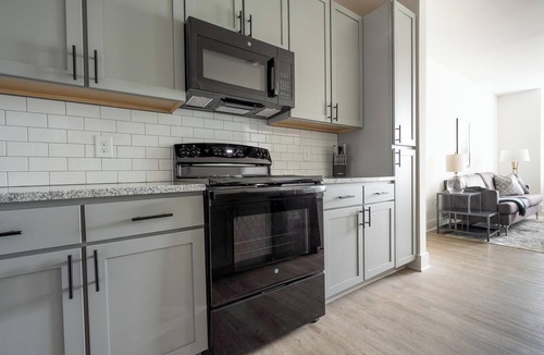 Charlotte Apartment | Landing | Stunning 1BD, Clubhouse, Pool
