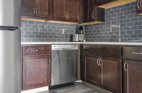 Indianapolis Apartment | Landing | Stunning 2BD, Game Room, Gym