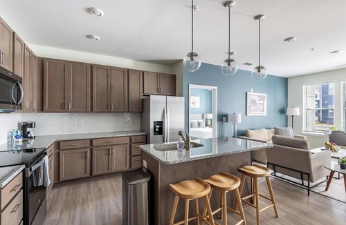 Wilmington Apartment | Landing | Stunning 2BD, Clubhouse, Gym