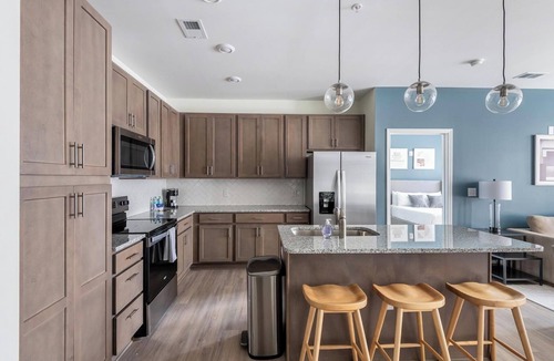 Wilmington Apartment | Landing | Stunning 2BD, Clubhouse, Gym