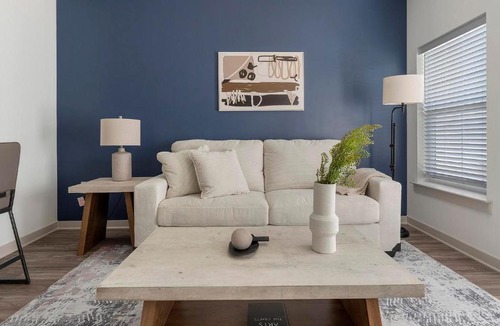 Longs Apartment | Landing Stylish 1BD Game Room Gym