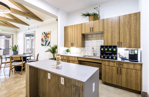Pflugerville Apartment | Landing | Stylish 1BD, Gym, Game Room