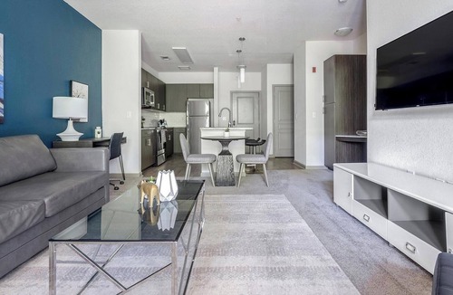 Paw Creek Apartment | Landing | Stylish 1BD, Clubhouse, Gym