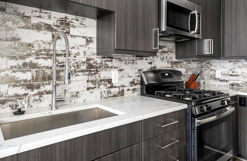 Washington Ave./ Memorial Park Apartment | Landing | Stylish 1BD, Clubhouse, Gym