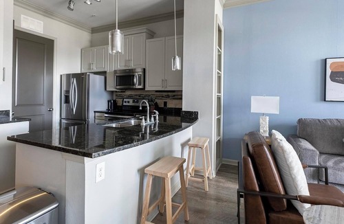 Westchase Apartment | Landing | Stylish 1BD, Clubhouse, Gym