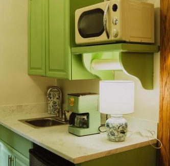 Loudonville Resort | Landoll's Mohican Castle