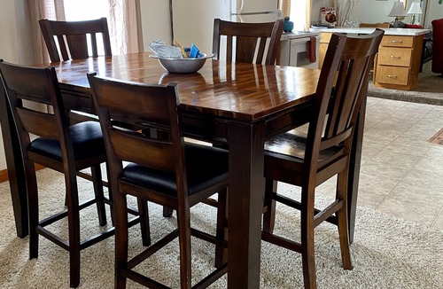 Great Falls Condo | Large 3 bedroom Great Falls get away