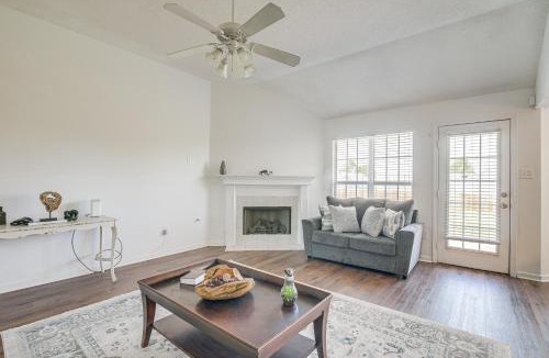 Southaven House | Large Backyard Peaceful Home in Southaven!