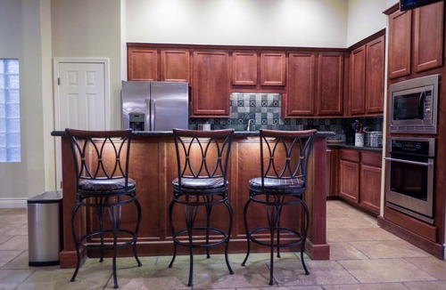 Clodine Resort | Large Charming Private Resort Near Galleria Pool HotTub SteamRoom Gym