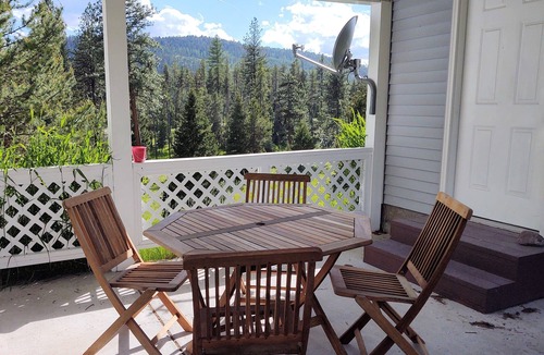 Seeley Lake House | Large, Comfortable Home | Sleeps 8 | On the Clearwater River | Dog Friendly