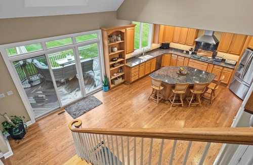 Creamery House | Large group getaway with endless entertainment for all ages!
