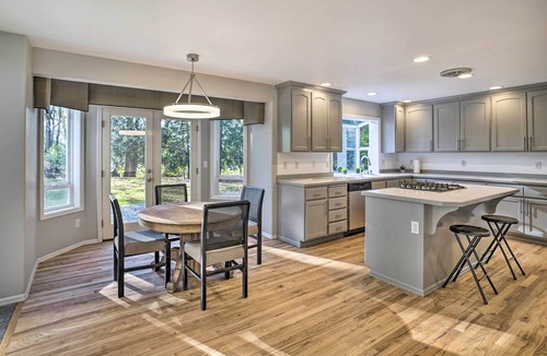 Seattle Hill-Silver Firs House | Large Group Getaway: Spacious Snohomish Home!