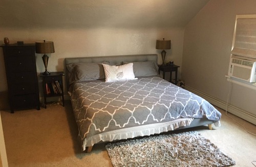 Franklin to the Fort House | Large home in Central Missoula