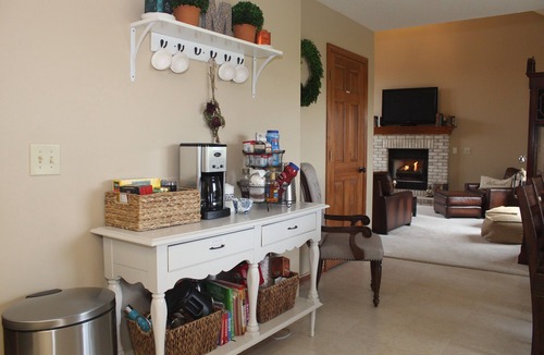 Saint Marys  Allen County House | large house, fenced yard, patio