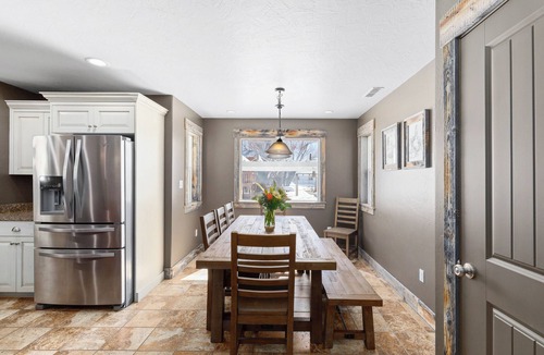 Thayne House | Large house with lots of space. Just minutes away from national forest.