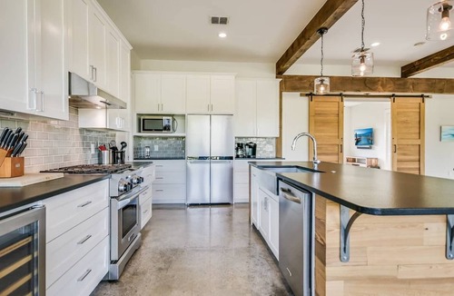 Wimberley House | Large Luxury Blanco Riverfront Home with Pool