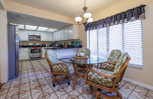 Titusville House | Large Luxury Home - Heated Pool - Hot Tub - Close to Beach -Disney