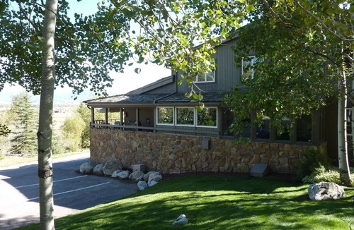 Teton Village Condo | Large Luxury Town House right in the Village!