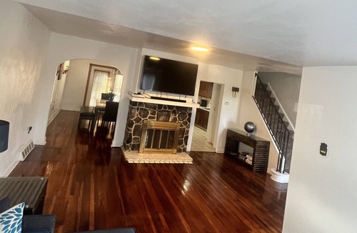 South Hills House | Large Private Home, comfortable and convenient! Lots of open living space!