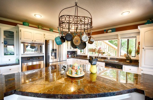 Vian House | Large Private Lake Tenkiller Home with Views