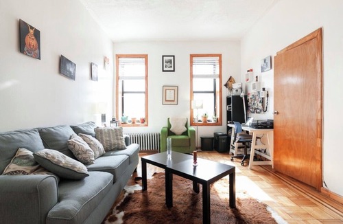 Crown Heights Apartment | Large Room in Shared 2 brm apartment