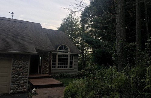 Aquashicola House | Large vacation home for any season with hot tub and beautiful views
