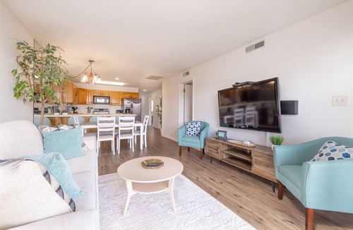 St. George Condo | Las Palmas All Inclusive Amenities Resort | Indoor Pool! | Great Value | #302