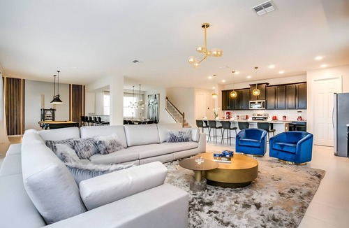 Florida Central Atlantic Coast Villa | Last Minute Disney! Private Pool, Hot Tub, Game Room & Themed Bedrooms. Book Now! #65373