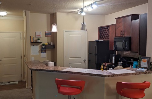 Executive Park Apartment | Last Minute Reservations Available -Book Today!nBuy Fri. & Sat. get Sunday Free!