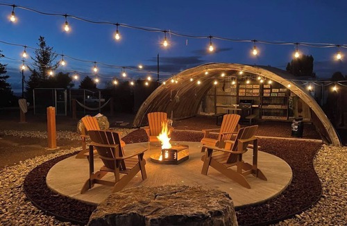 Bancroft House | Lava Hot Springs Country Home