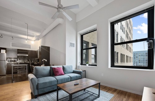 Downtown Cincinnati Condo | Lavish 2 Bedroom Condo - Best Downtown Location with Amenity Galore 430