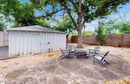 South River City House | Lavish home with firepit - 1 block to cafes, fine dining, shops & entertainment