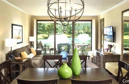 Lawrence Welk Resort Village Villa | LAWRENCE WELK RESORT, GOLFING, LUXURY