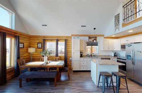 Red Lodge House | Lazy Moose Cabin