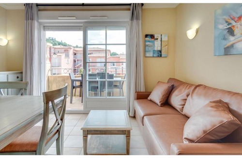 Rexburg Apartment | Le Domaine de Camiole 2P4