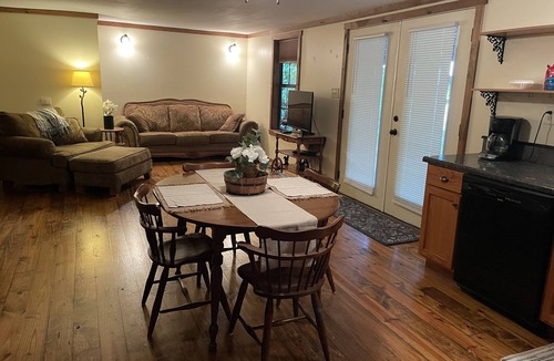 Negreet Cabin | LEDO HIDEAWAY - TOLEDO BEND WATERFRONT